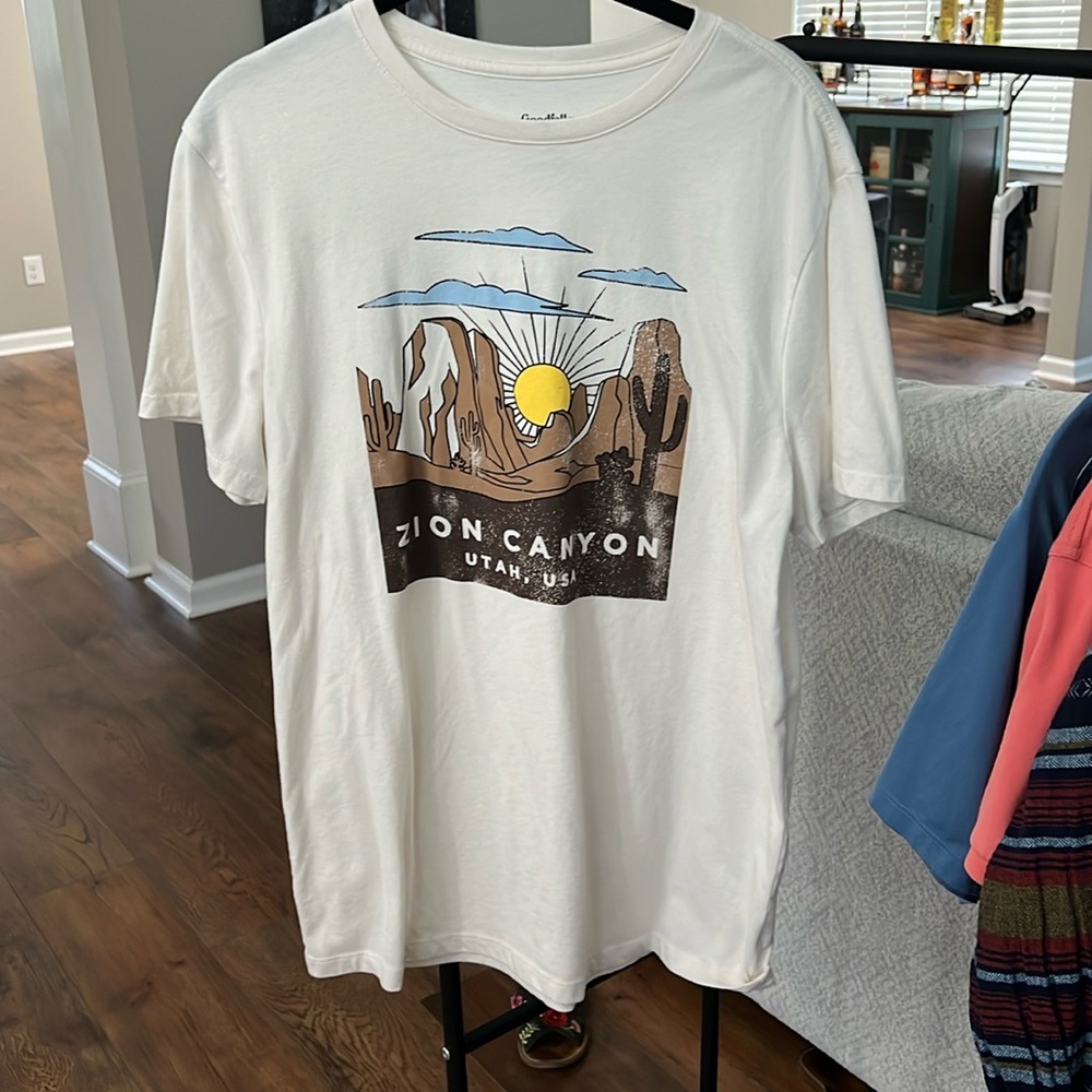 Goodfellow tshirt